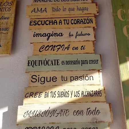 Denube * El Charco (Las Palmas)
